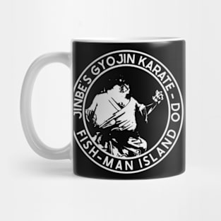 Karate Pirate Mug